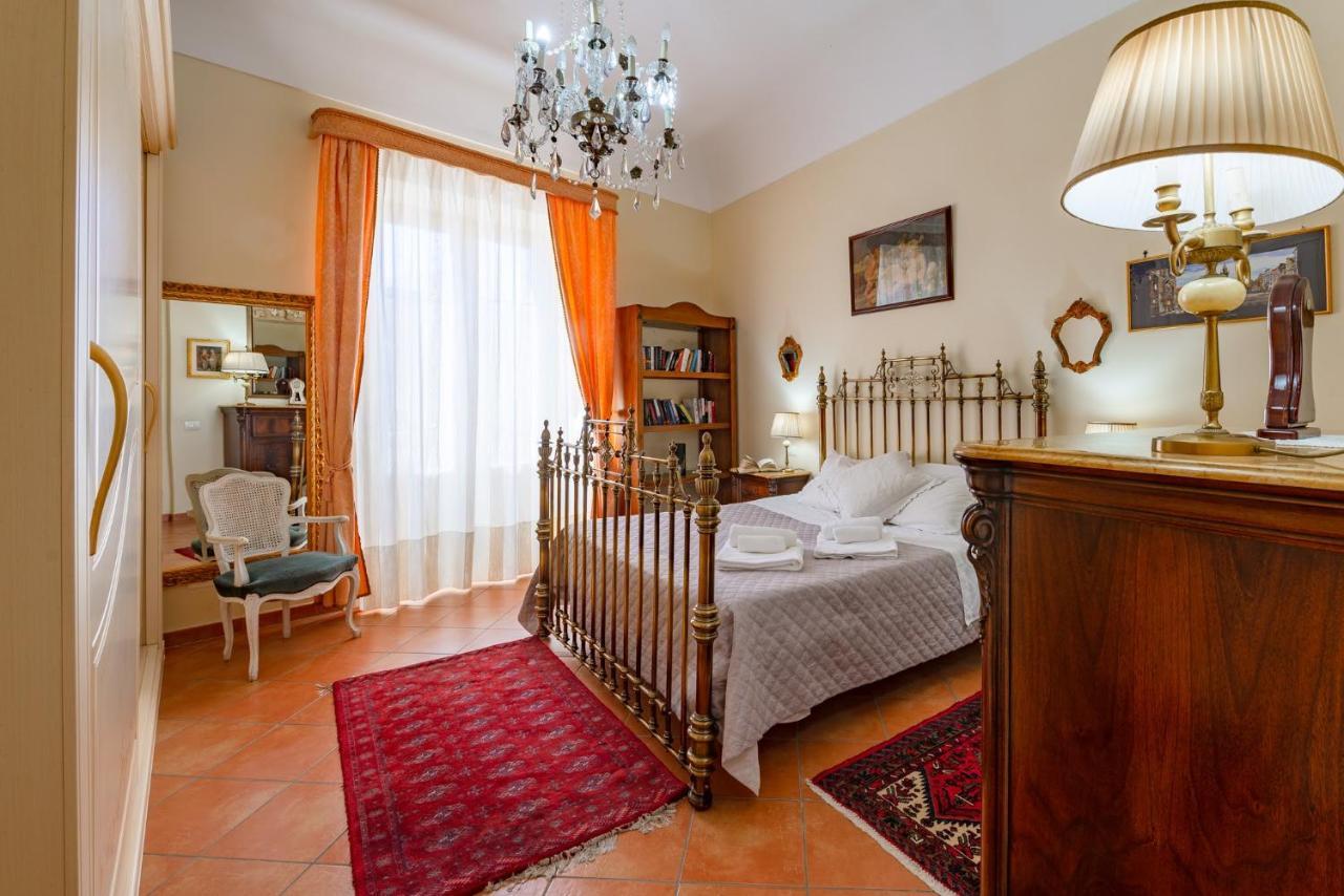 Apartament La Casa Di Dante Palermo Zewnętrze zdjęcie