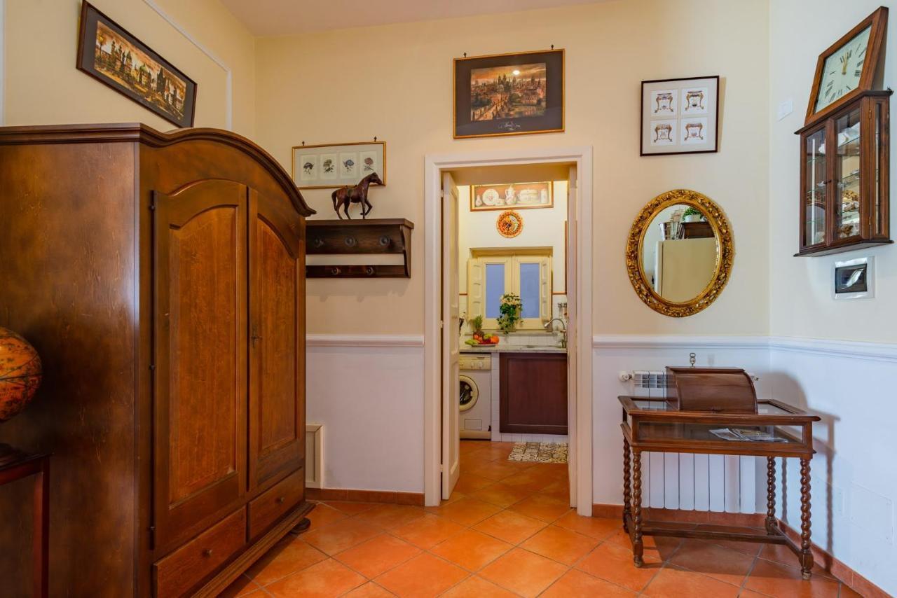 Apartament La Casa Di Dante Palermo Zewnętrze zdjęcie