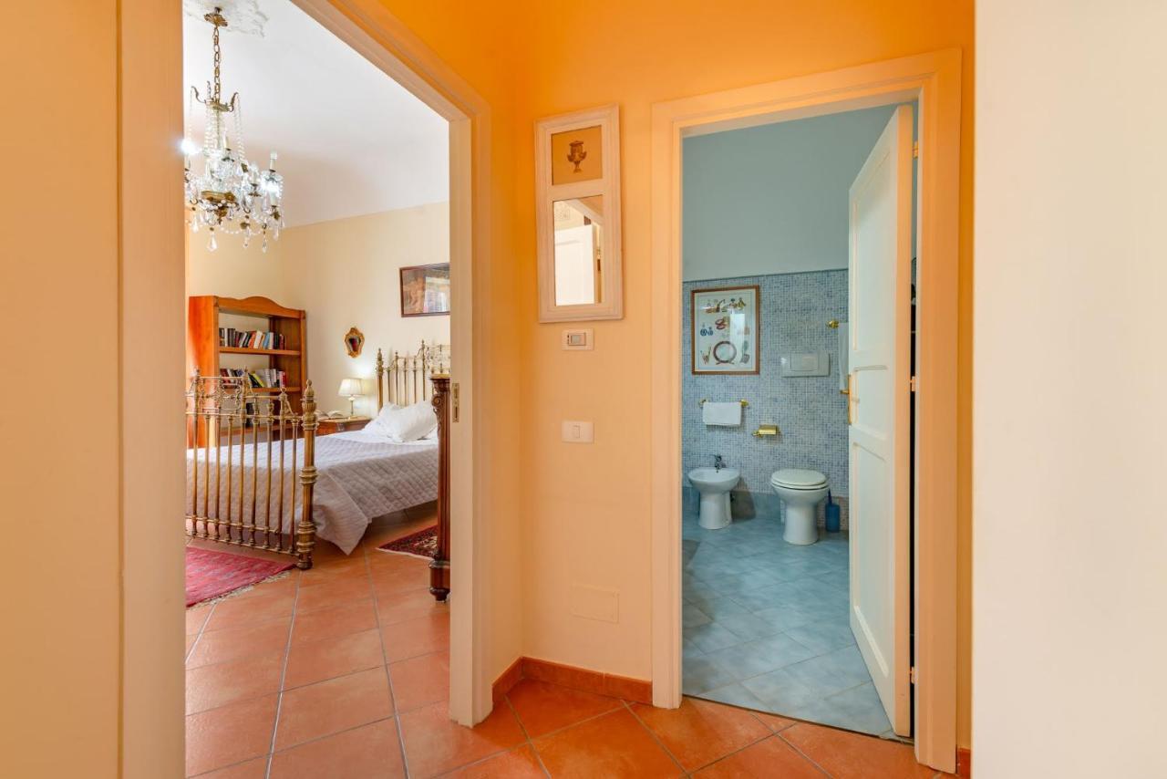 Apartament La Casa Di Dante Palermo Zewnętrze zdjęcie