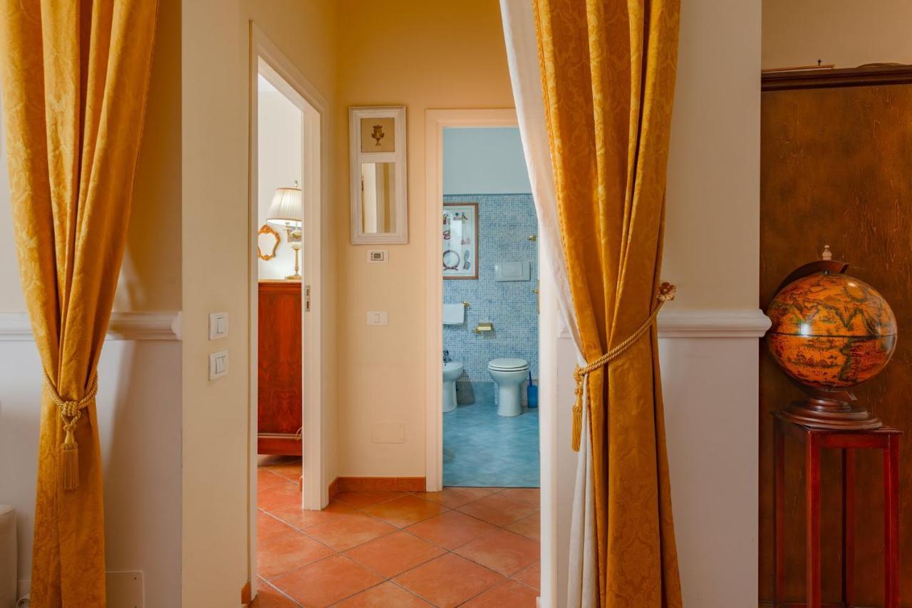 Apartament La Casa Di Dante Palermo Zewnętrze zdjęcie
