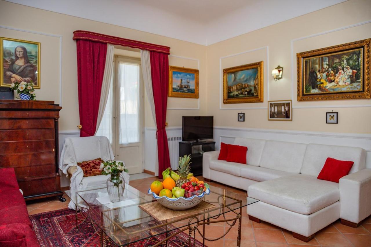 Apartament La Casa Di Dante Palermo Zewnętrze zdjęcie