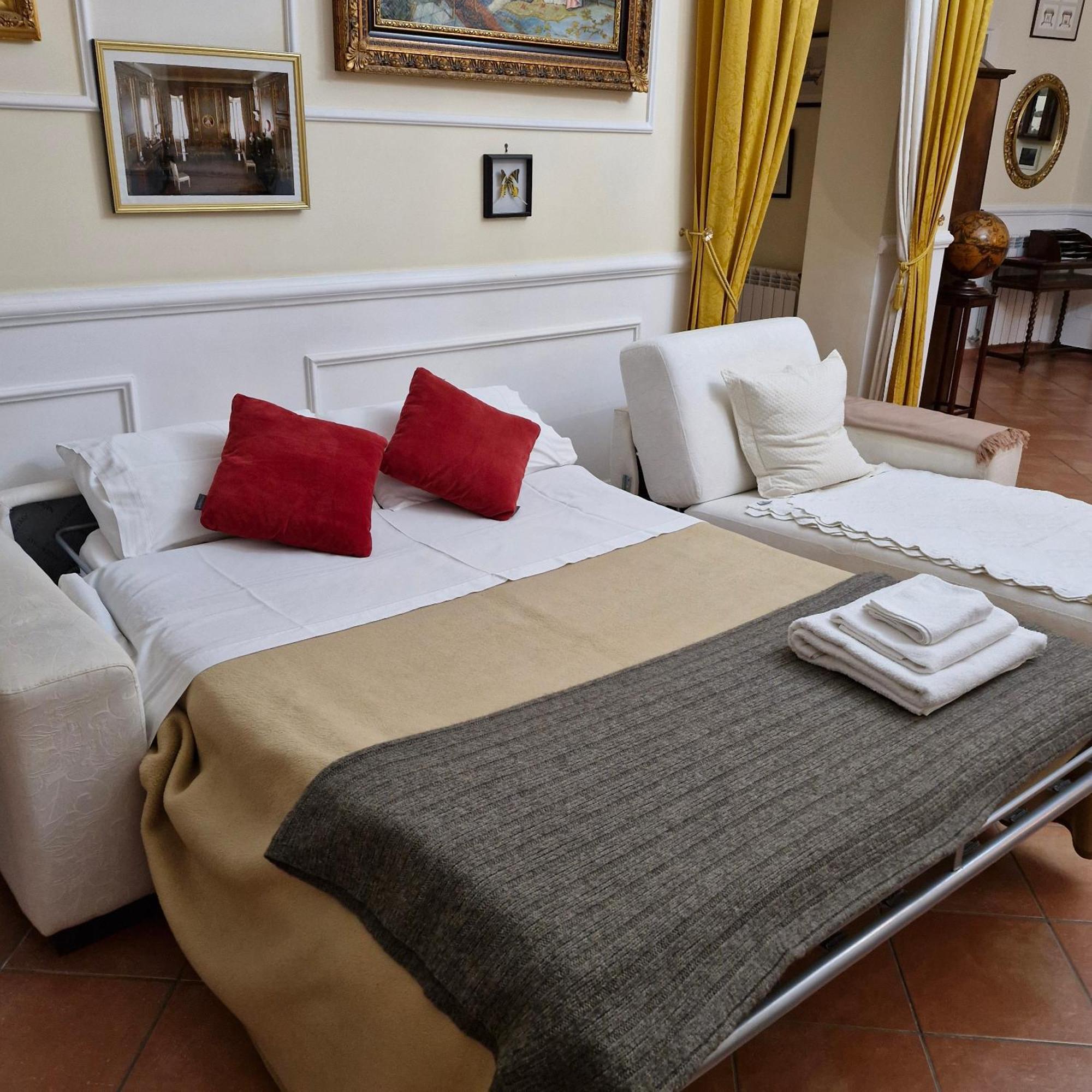 Apartament La Casa Di Dante Palermo Zewnętrze zdjęcie